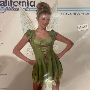 Tinker Bell Costume